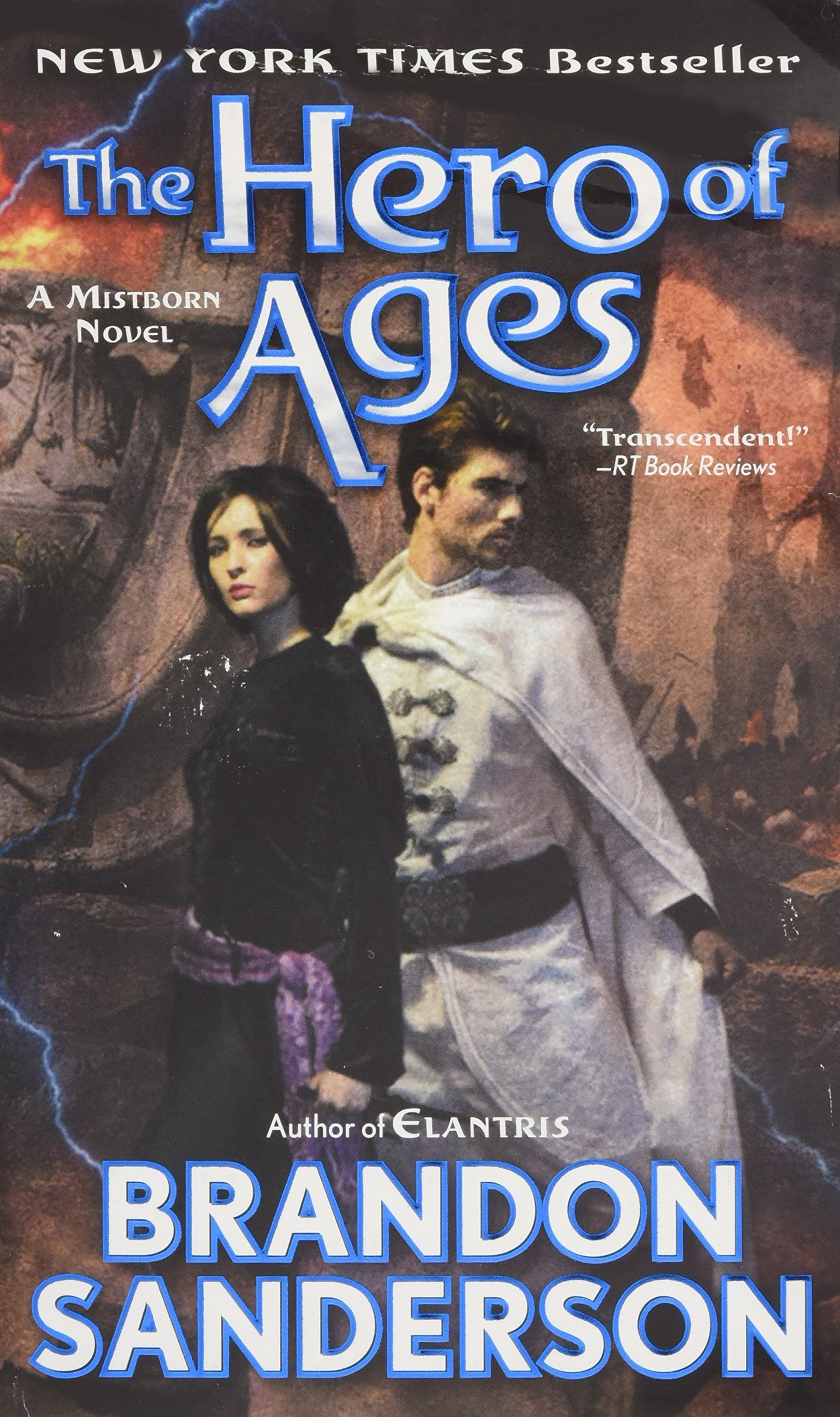 The Hero of Ages